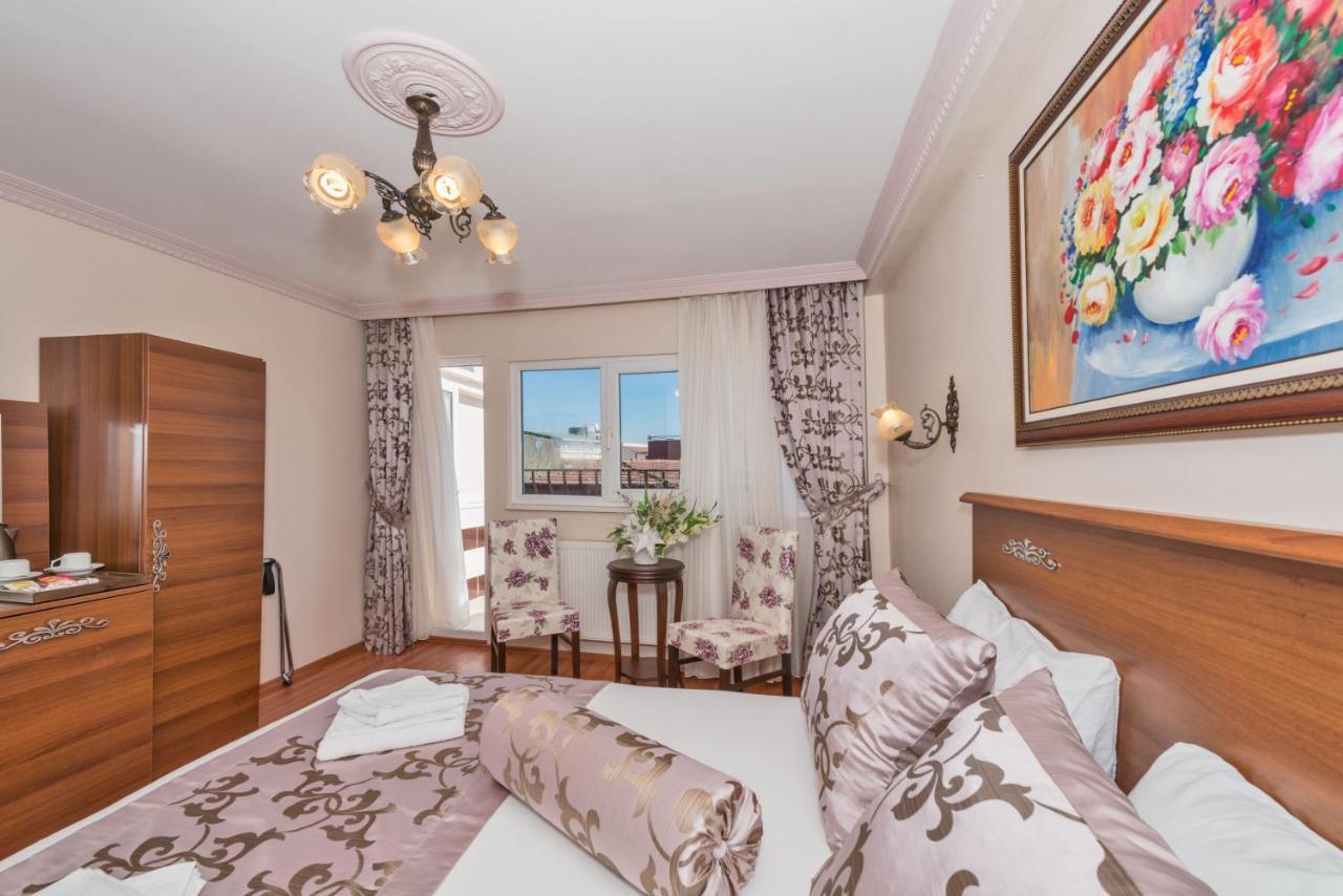 Turgut Hotel - Istanbul — Fotoğraflar 3