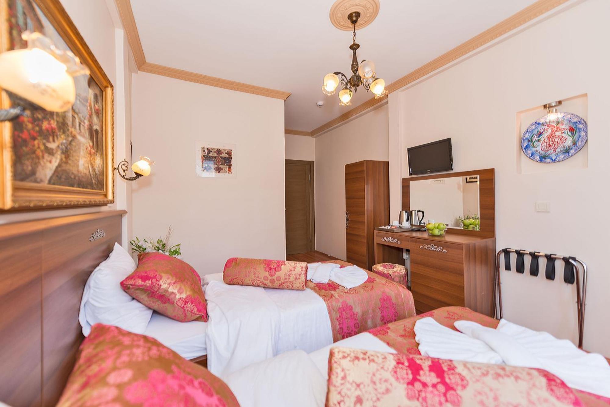 Turgut Hotel - Istanbul, Istanbul